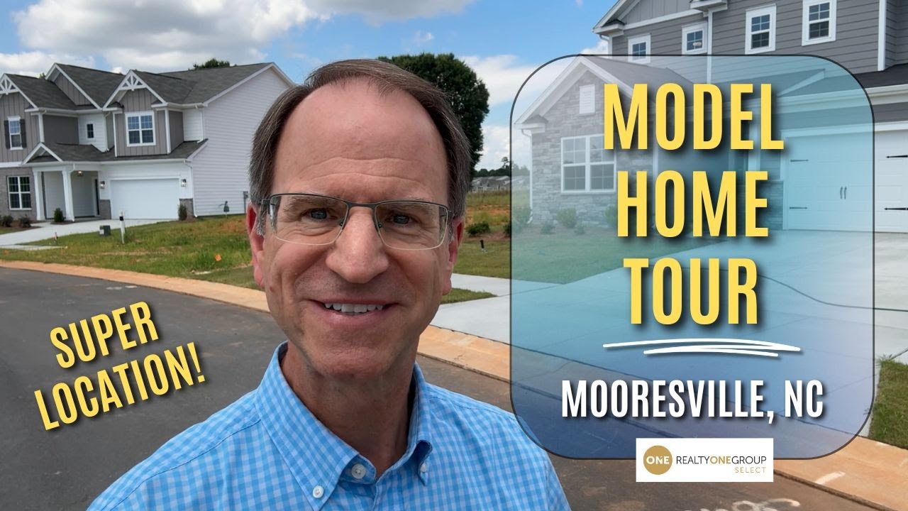 New Homes In Mooresville, NC | Harris Farms | Empire Homes