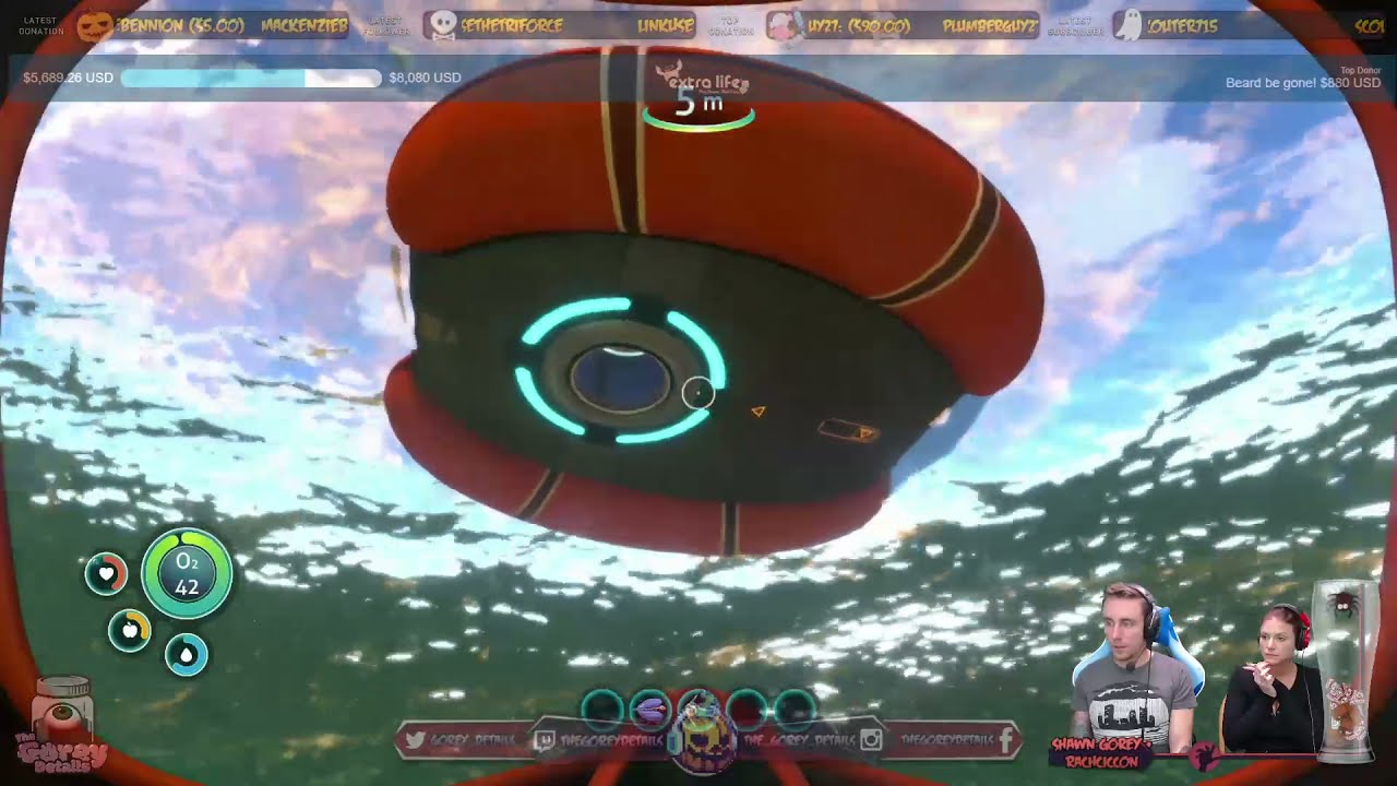 Subnautica - Part 1/16 - The Gorey Details