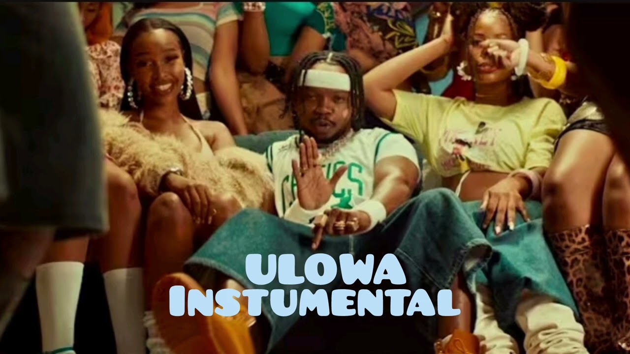 Marioo _ Oluwa instrumental 
