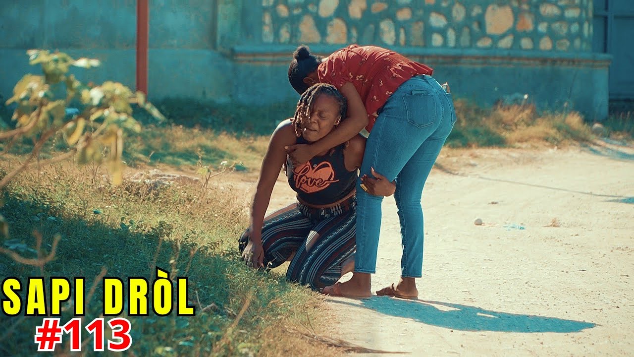 SAPI DRÒL EPISODE #113
