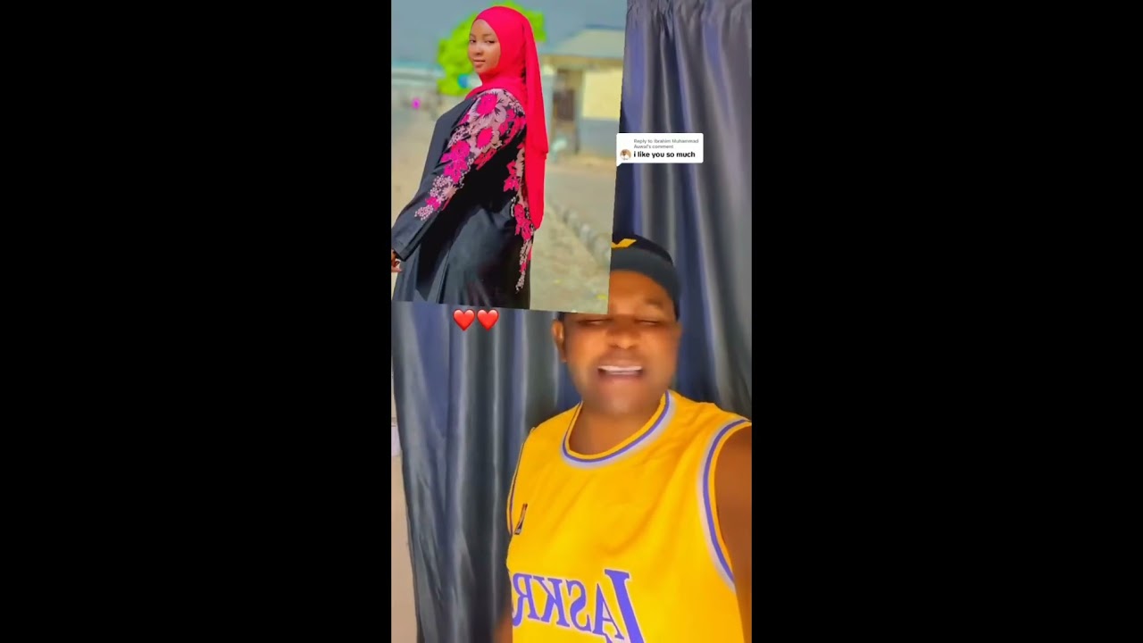 Ga G.fresh ga Hadiza koko matar da zai aura