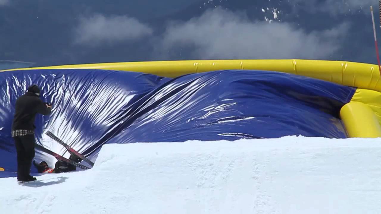 Windells Free Ski Camp, Session 1, 2011: Ski