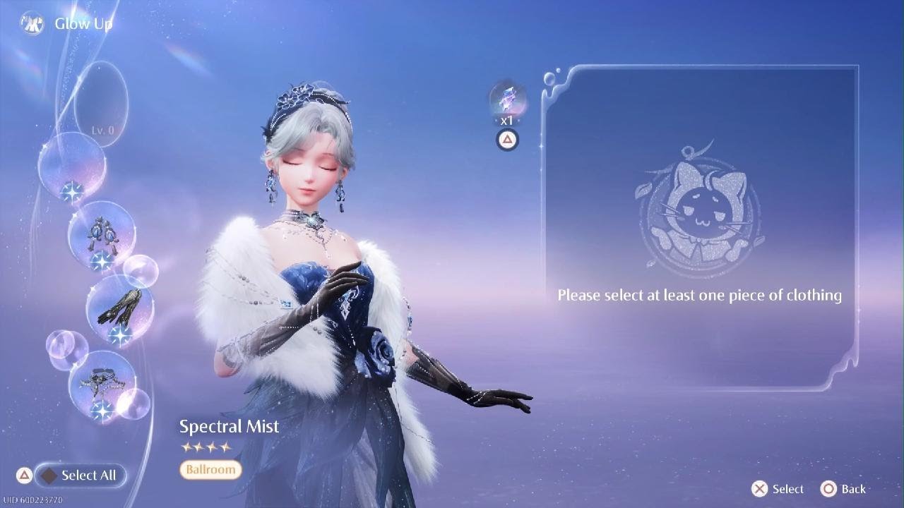 Infinity Nikki fruit stall and bath guide
