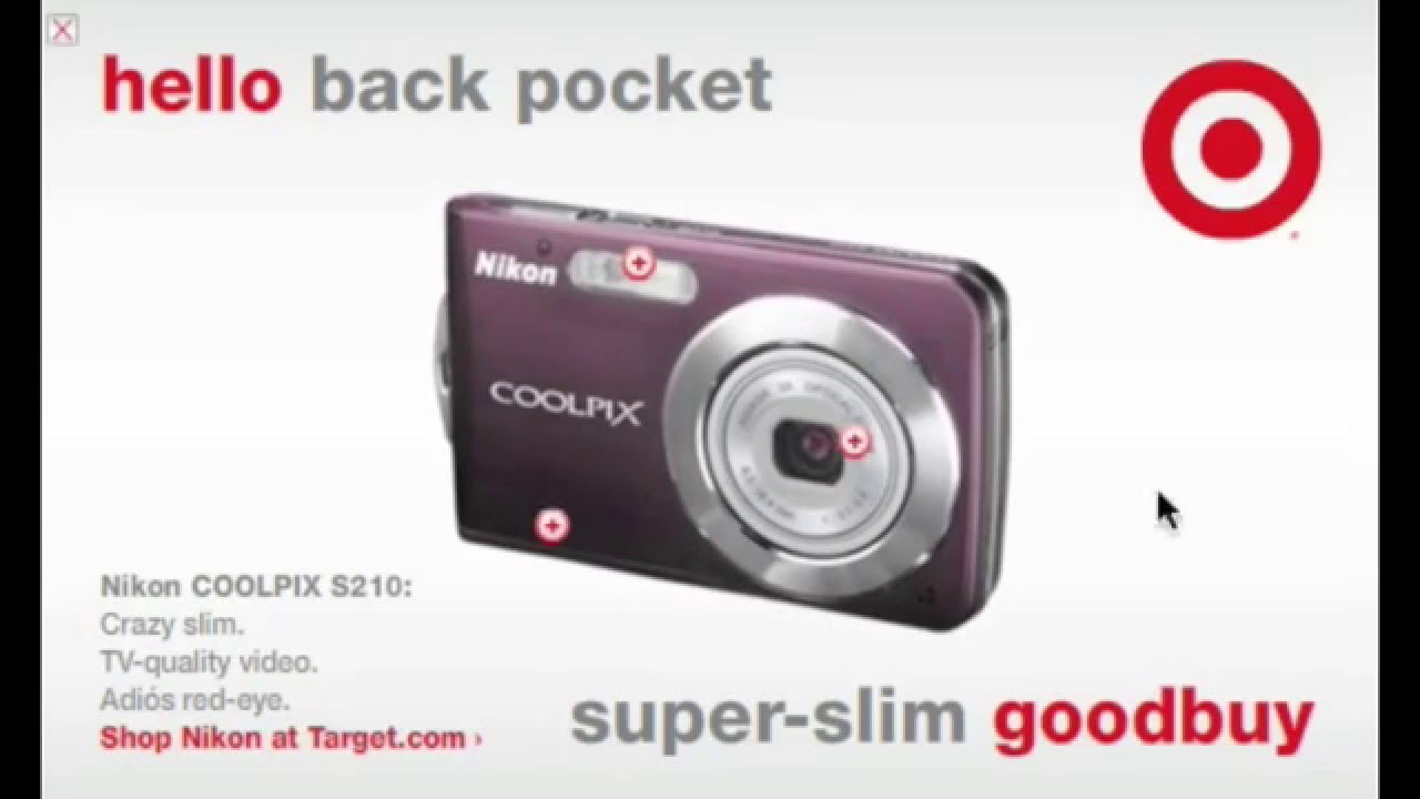 Target: Hello Good Buy