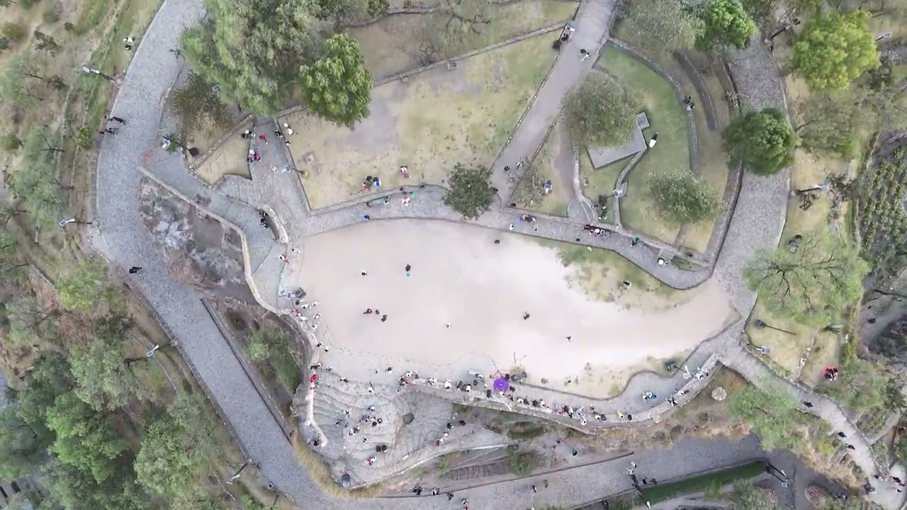 Mirador Santa Apolonia - Cajamarca