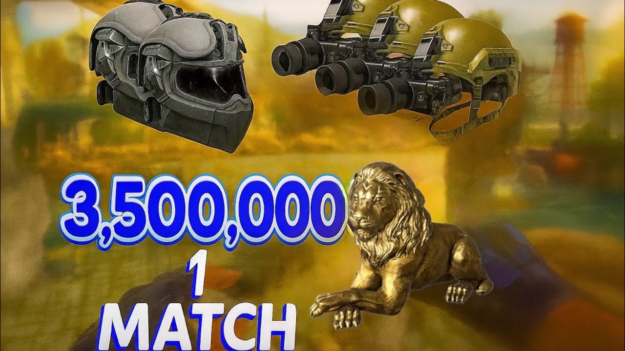 How to win solo in farm | ARENA BREAKOUT 
