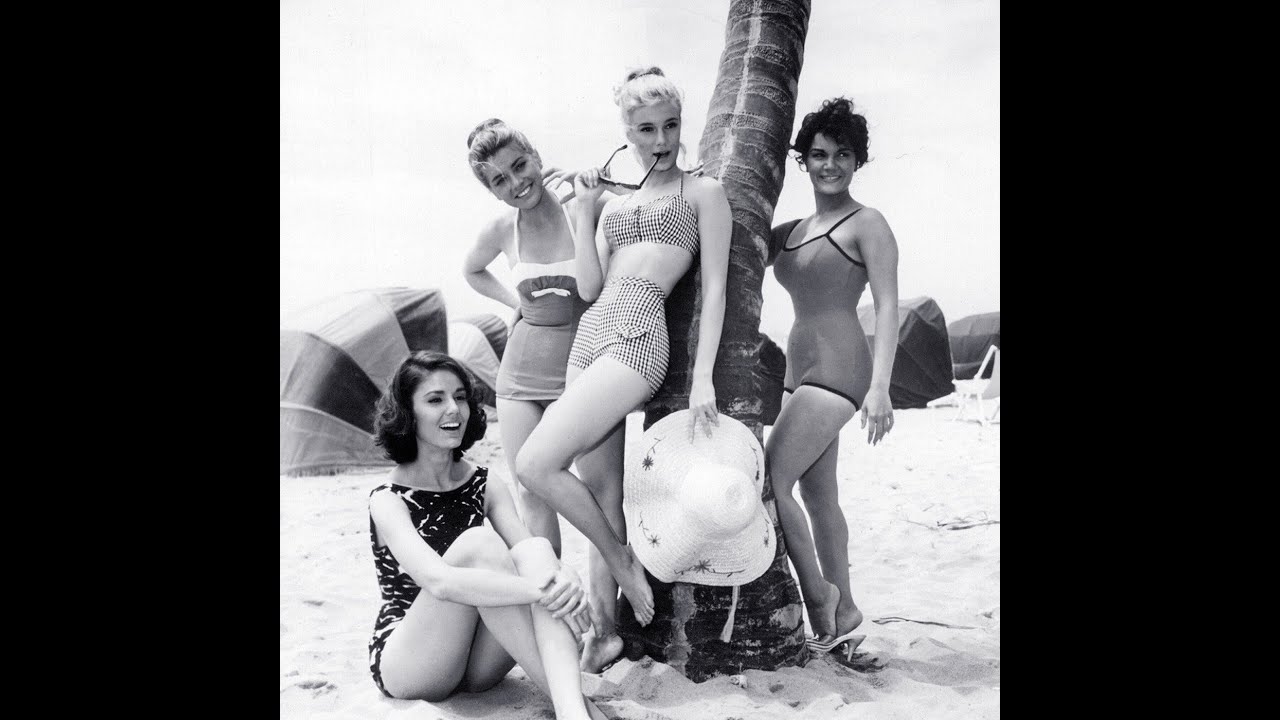 'Drowning in July' - Quasi Wipeout [1960's Surf-Noir Short Fantasy Film Aesthetic]