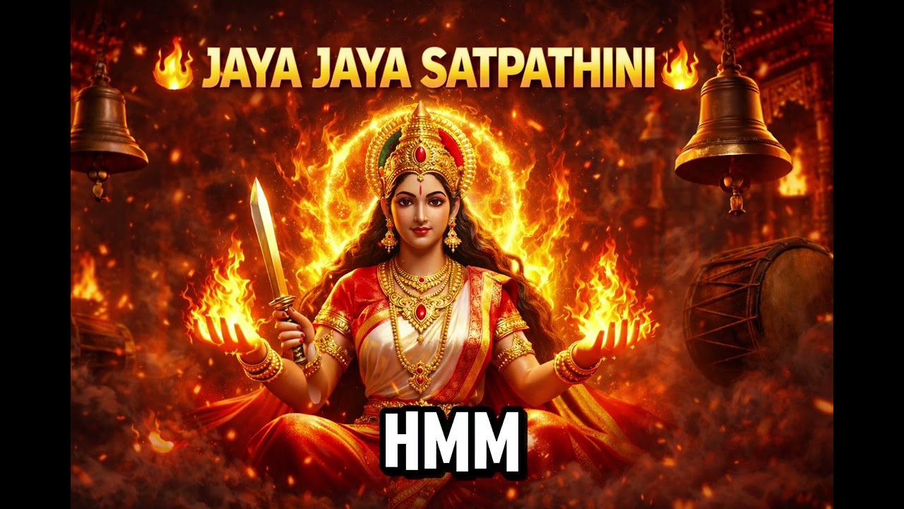 ජය ජය සත්පත්තිනි මෑණි 🔥 | Powerful Pattini Devotional Song 2026 | Sindu Vibes LK