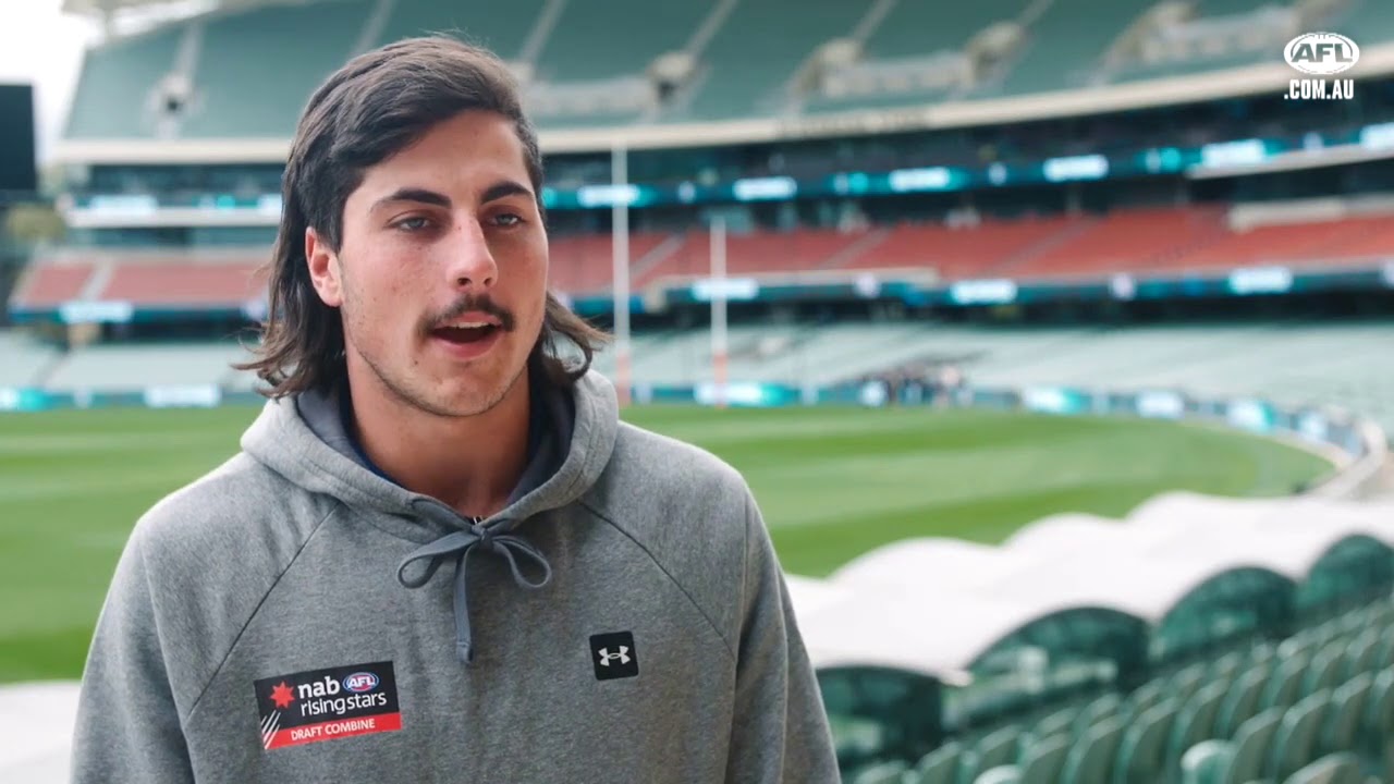Lachie Jones | NAB AFL Draft Class of 2020 | AFL