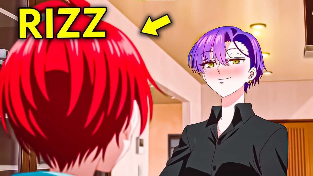 Talentless Boy Forced To Live With The 3 Popular Girls In School! | New Anime 2025 EP1-3