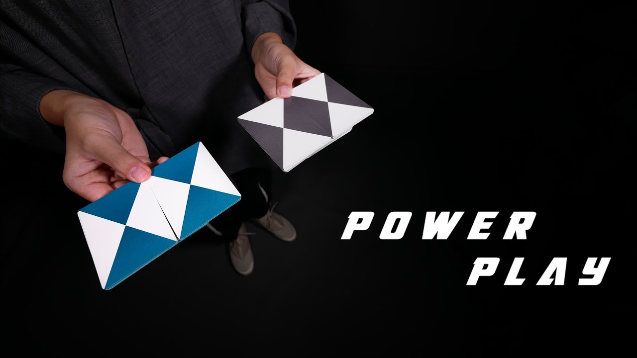 Cardistry | POWER PLAY by Daniel Lin