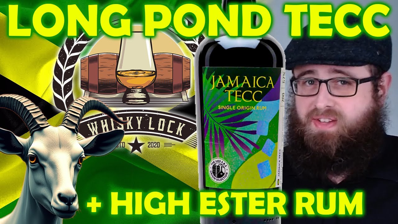 Ямайский ром Long Pond TECC - Обзор 236