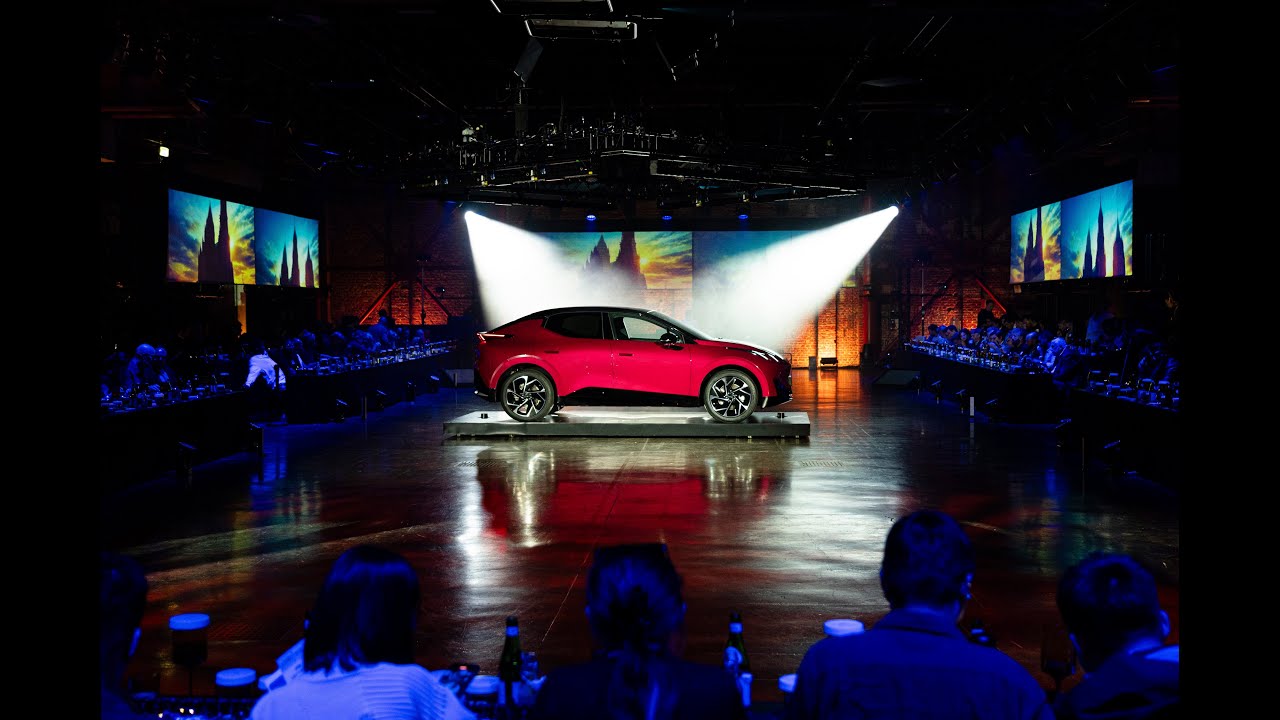 Meet the Lynk & Co 02 live from Milan | Feel Electric ⚡️ | Lynk & Co
