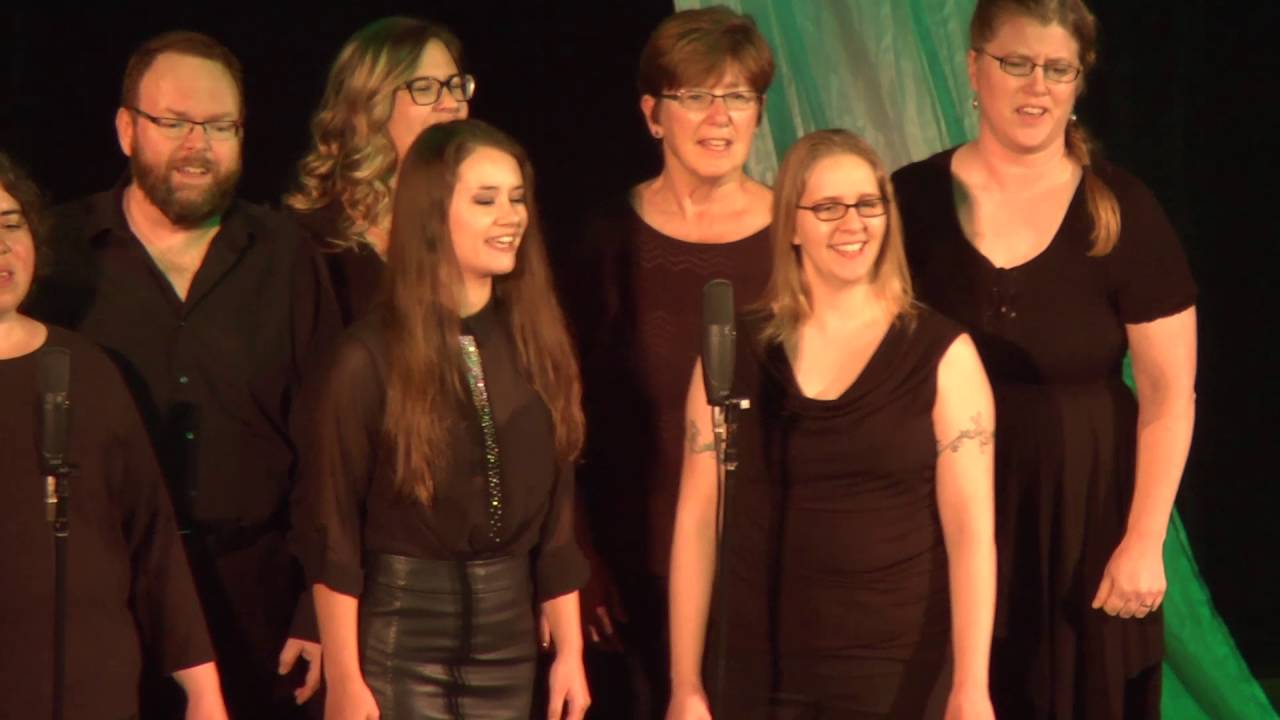 Wyoming County Chorale with FOREIGNER - October 21st, 2016