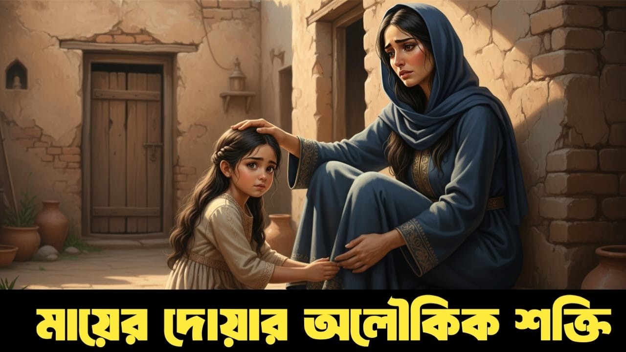 মায়ের দোয়ার অলৌকিক শক্তি: দরিদ্র কন্যা নাদিয়ার সাফল্যের অনুপ্রেরণামূলক গল্প