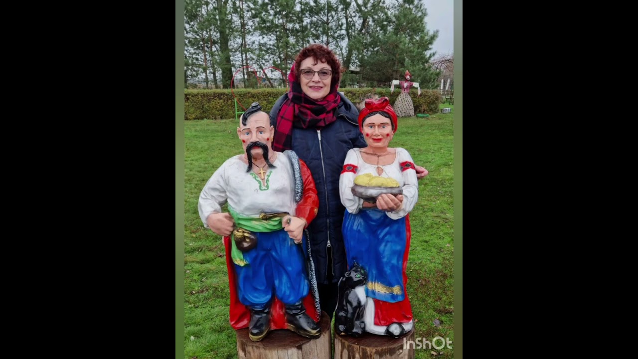 Українська гостинна садиба Благодатне.