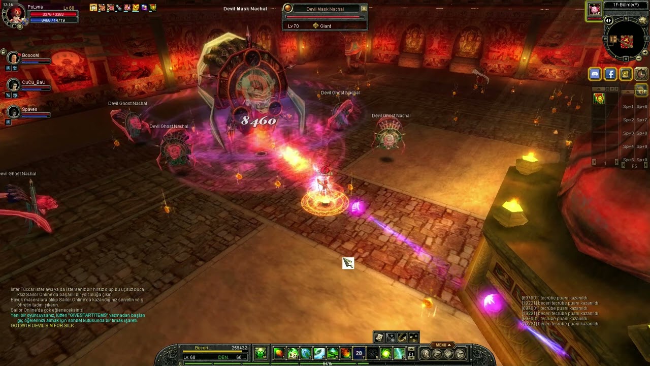 Silkroad Online Sıfırdan Çar Kasma #3