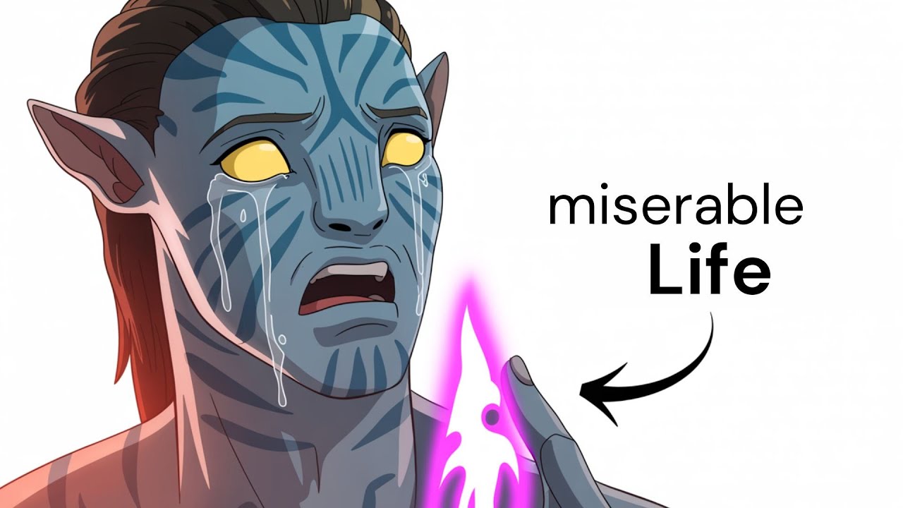 Why It Sucks To Be A Na'vi