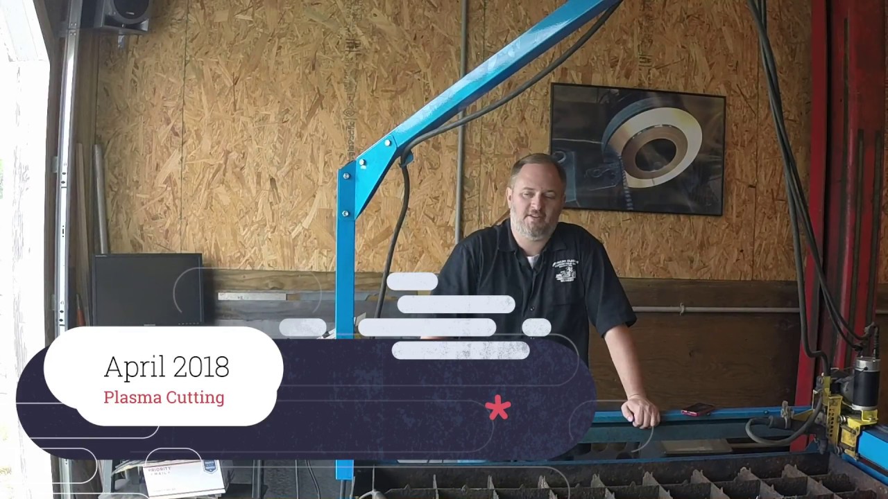 PlasmaCam - April 2018