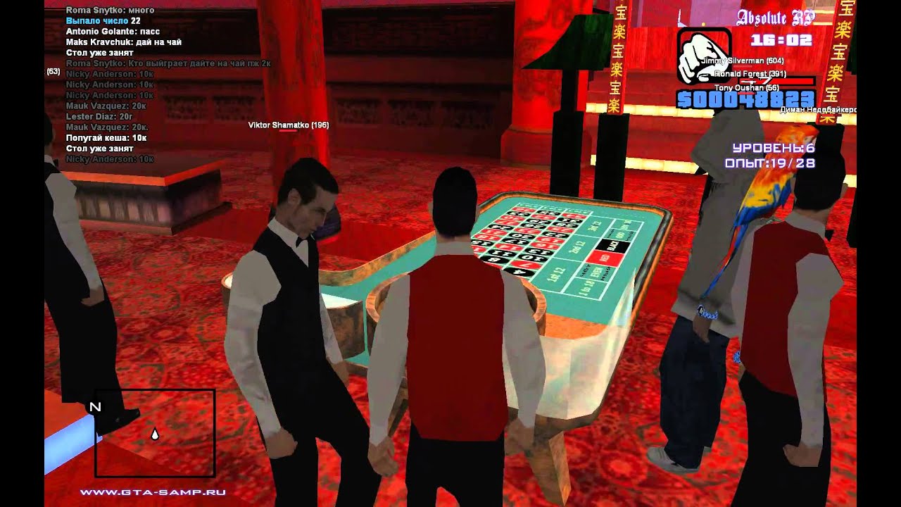 Let's Play Absolute RP #3