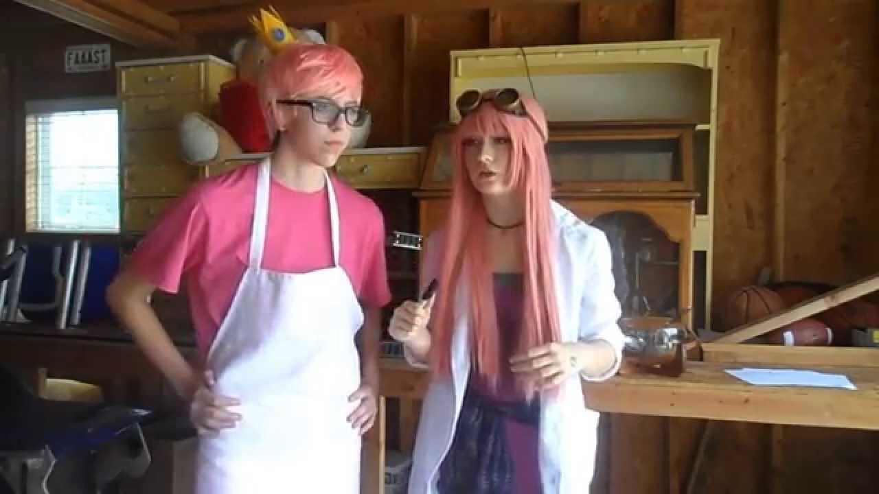 Adventure Time- Betwixed Again