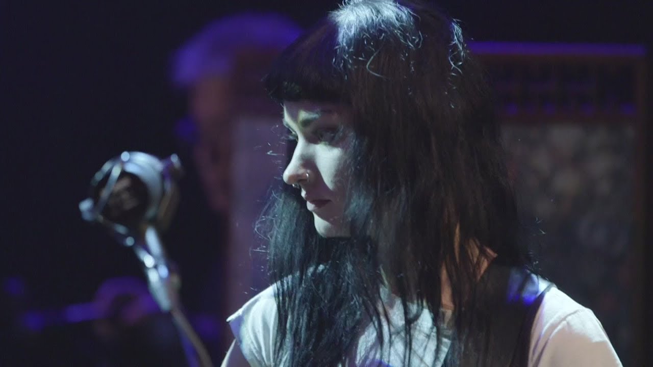The Heavy Medicine Band - River (live on Rogers TV)