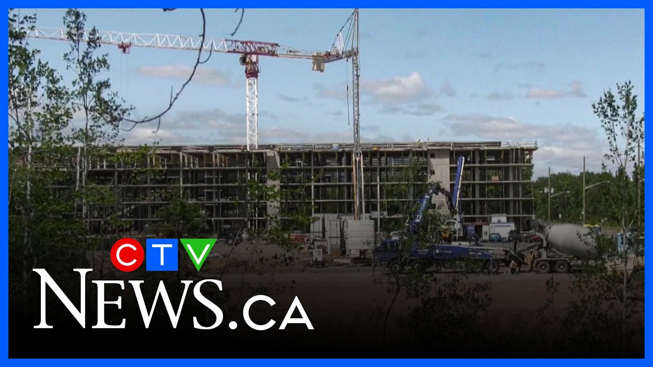 Moncton sees uptick in building permits