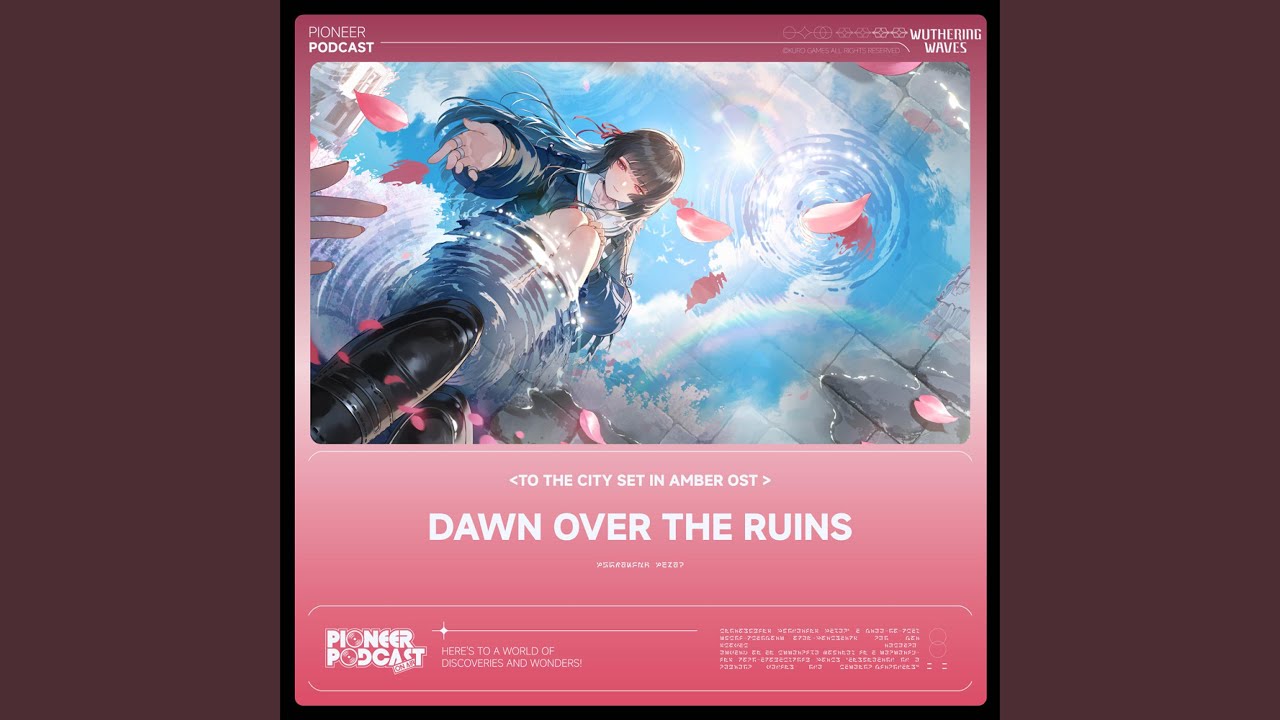 New Blossoms in a Desolate Land