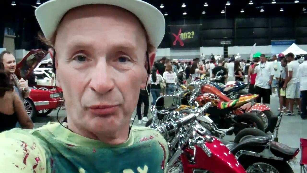 #5.x1023 car and bike show.ray sipe . lady gaga . google . youtube.facebook/