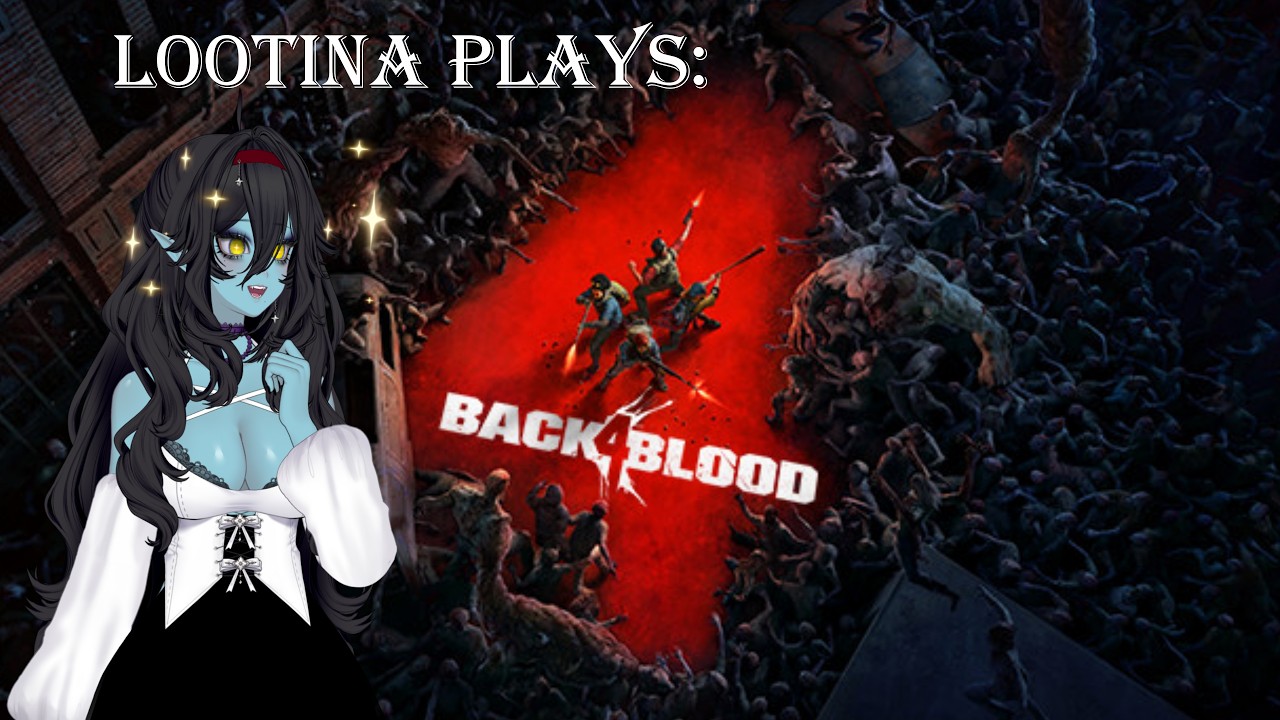 Back 4 Blood VOD: My boyfriend and I bond over zombies and gore