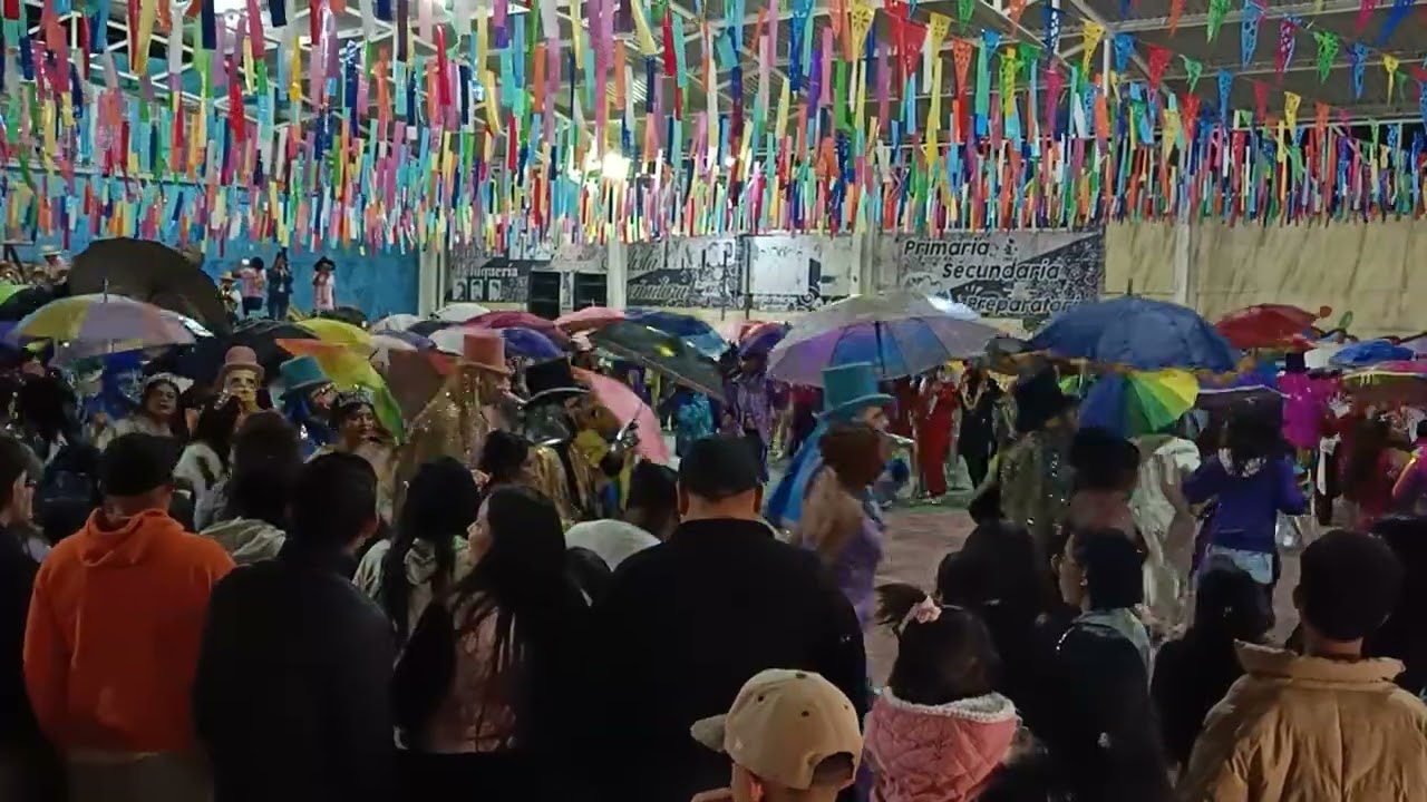 Carnaval cuanalan cuadrilla de abajo (mujeres) 21-02-2026
