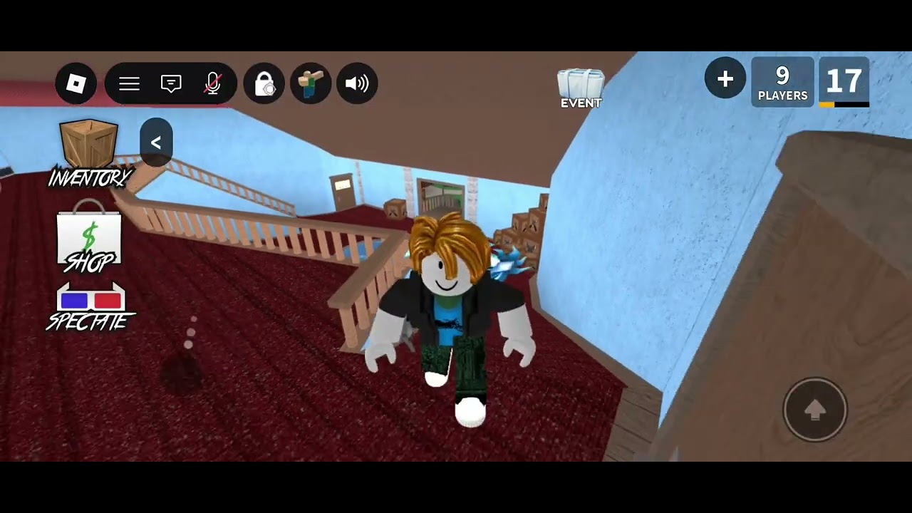Playing mm2 but if i die i change the game tryhard