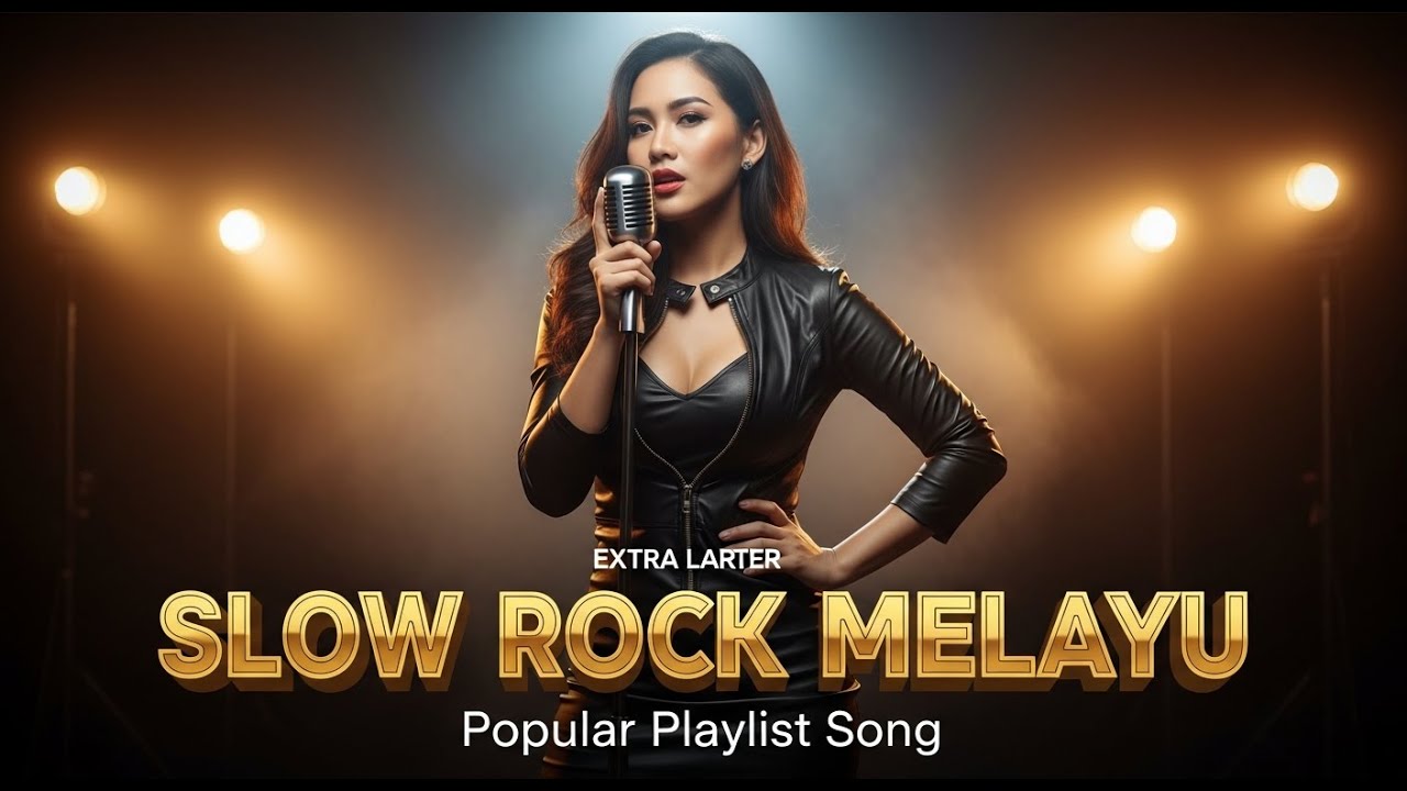 Slow Rock Melayu Menyentuh Jiwa | Dengarkan Sampai Habis!