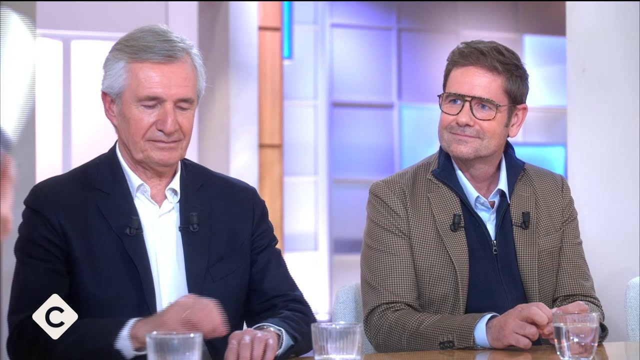 Affaire Athanor : l&rsquo;histoire rocambolesque - C &agrave; Vous l&rsquo;int&eacute;grale - 28/03/2026