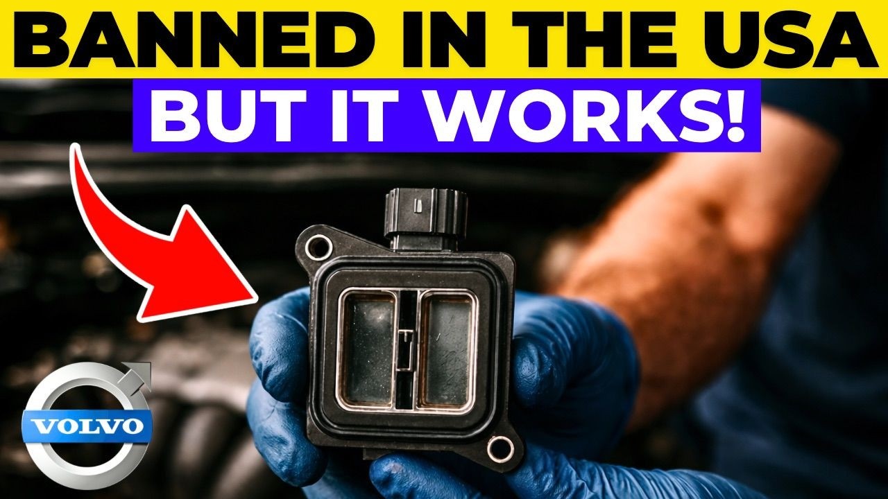 10 ILLEGAL Tricks to Make Your VOLVO Run BETTER!