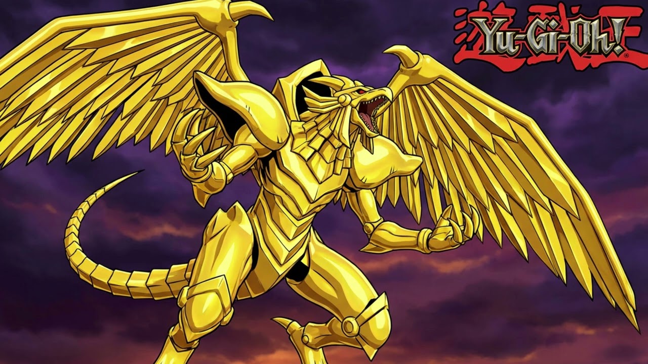 Der Geflügelte Drache des Ra Song!