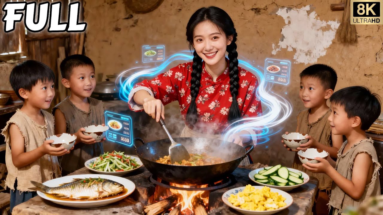 A Girl Reborn As The Crown Prince’s Grandmother—The Whole Family’s Fate Changed!