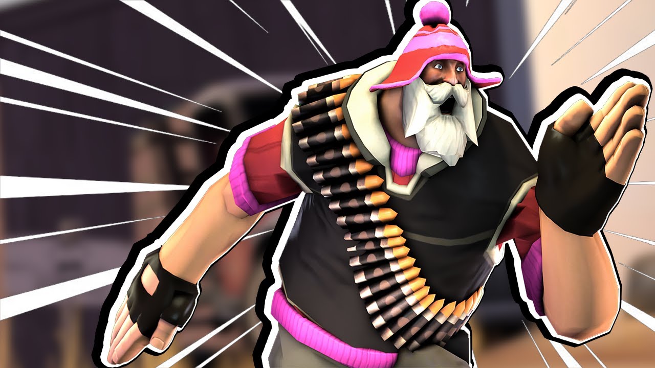 [TF2] Loudout Najszybszego Heaviego