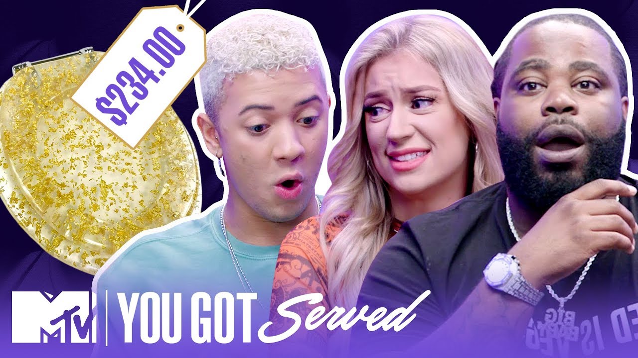 $234 vs. $32.98: Do Ashly & Imari Know Toilet Seats Better Than You? | MTV Access