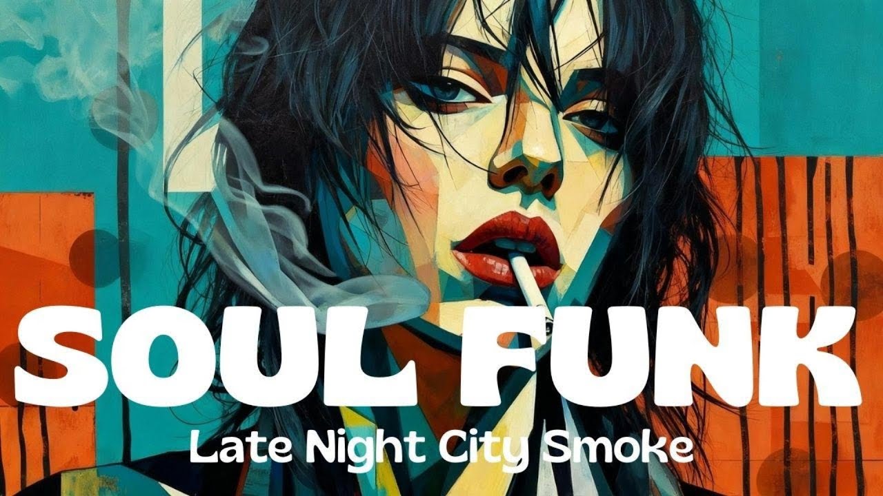 Late Night City Smoke – Vintage Soul Funk Lounge vol 11