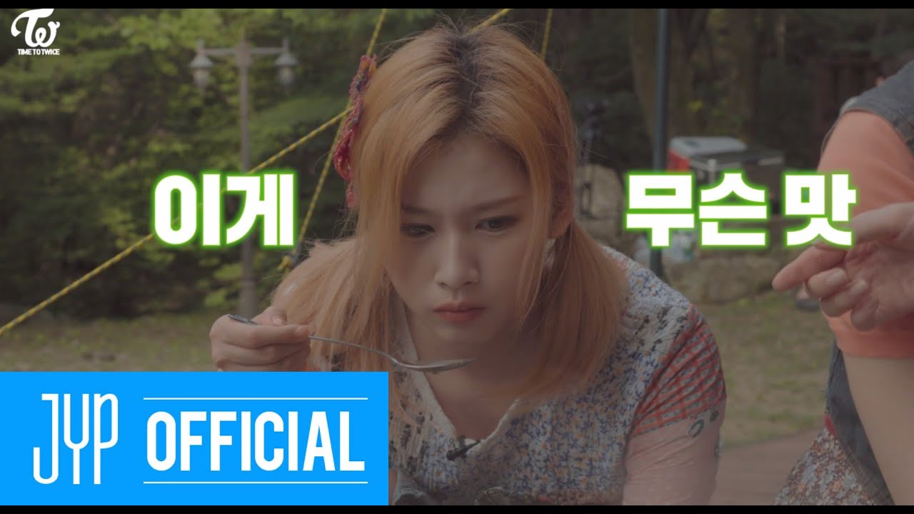 TWICE REALITY 