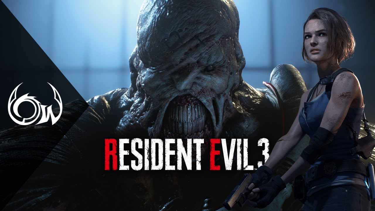 Fogócska Nemesisszel - Resident Evil 3 🎮