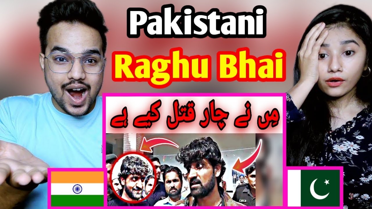Indian Reaction On Pakistani Raghu Bhai Pathan | A Real Life Villain In Central Jail Peshawar