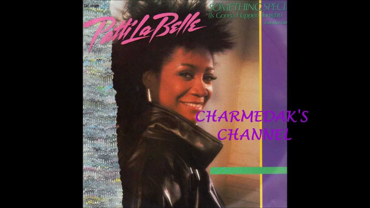 Patti LaBelle - Total Concentration FULL VERSION