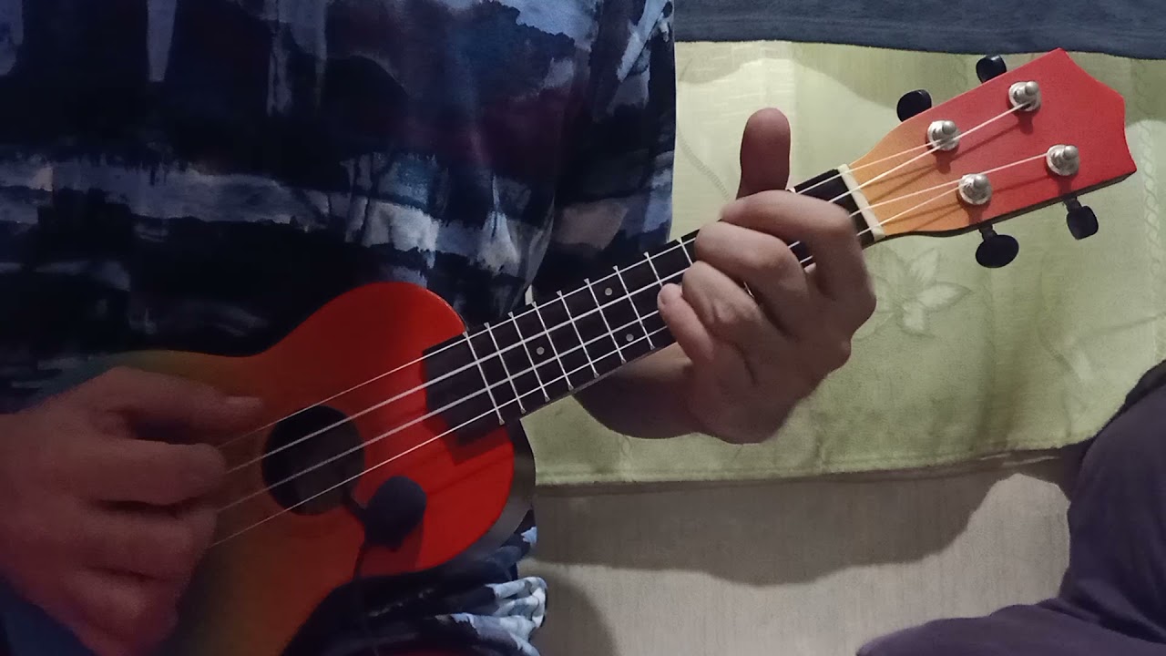 River Flows in You - Ukulele Cover ( + TABS )