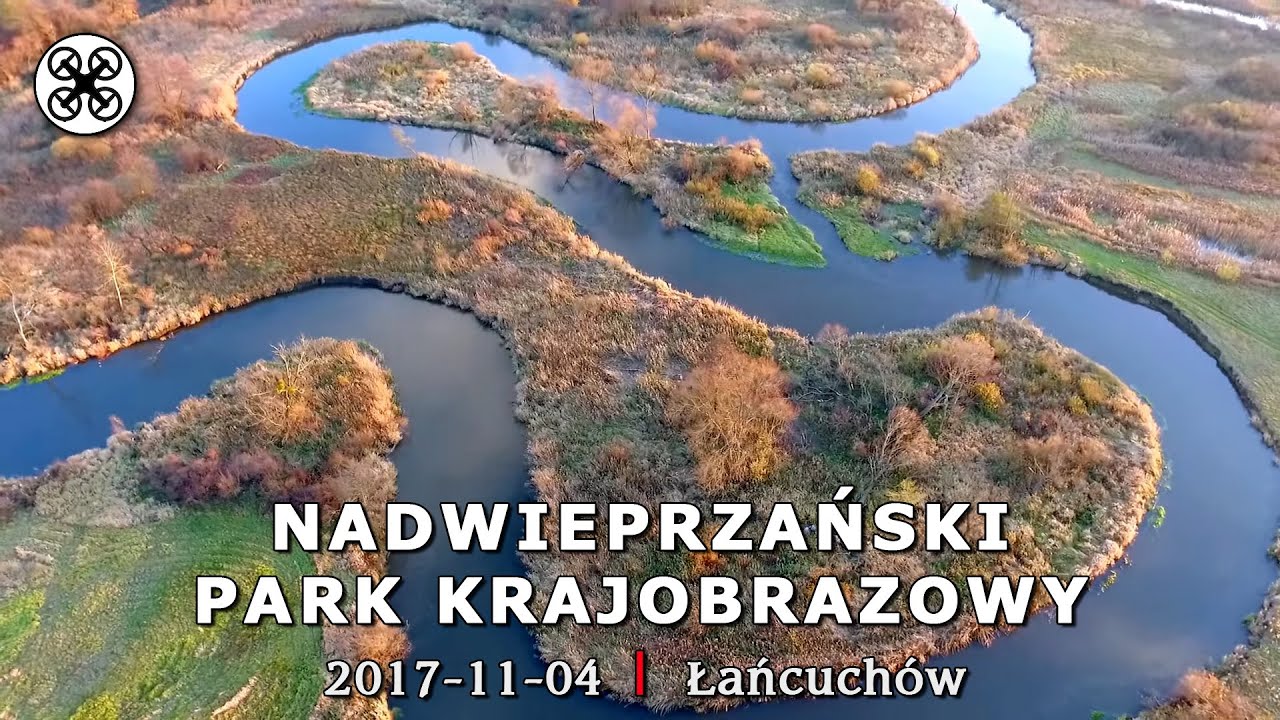 Nadwieprzański Park Krajobrazowy - Łańcuchów 2017/11/04