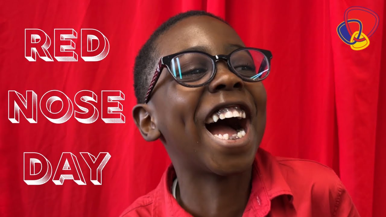 Monega’s Funniest Jokes for Red Nose Day! 🤣🎉