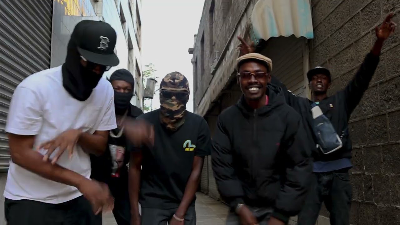 HADI 90 - Mande Mkorofi · Taliwan · BIG SHAN · Pizzycato Boldwin · Kapitani (Prod. Beat Kidd)