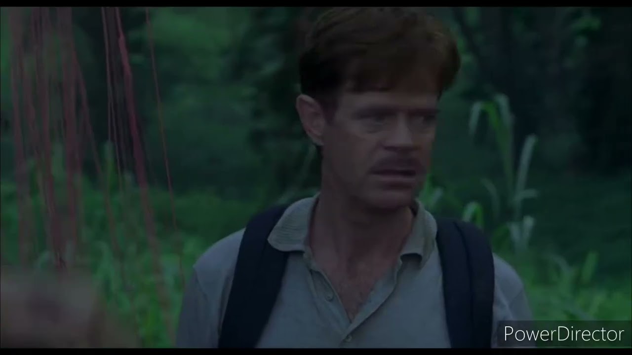 Jurassic Park 3: Bone Man Ben (Alternate Cut) [RE-SCORED]