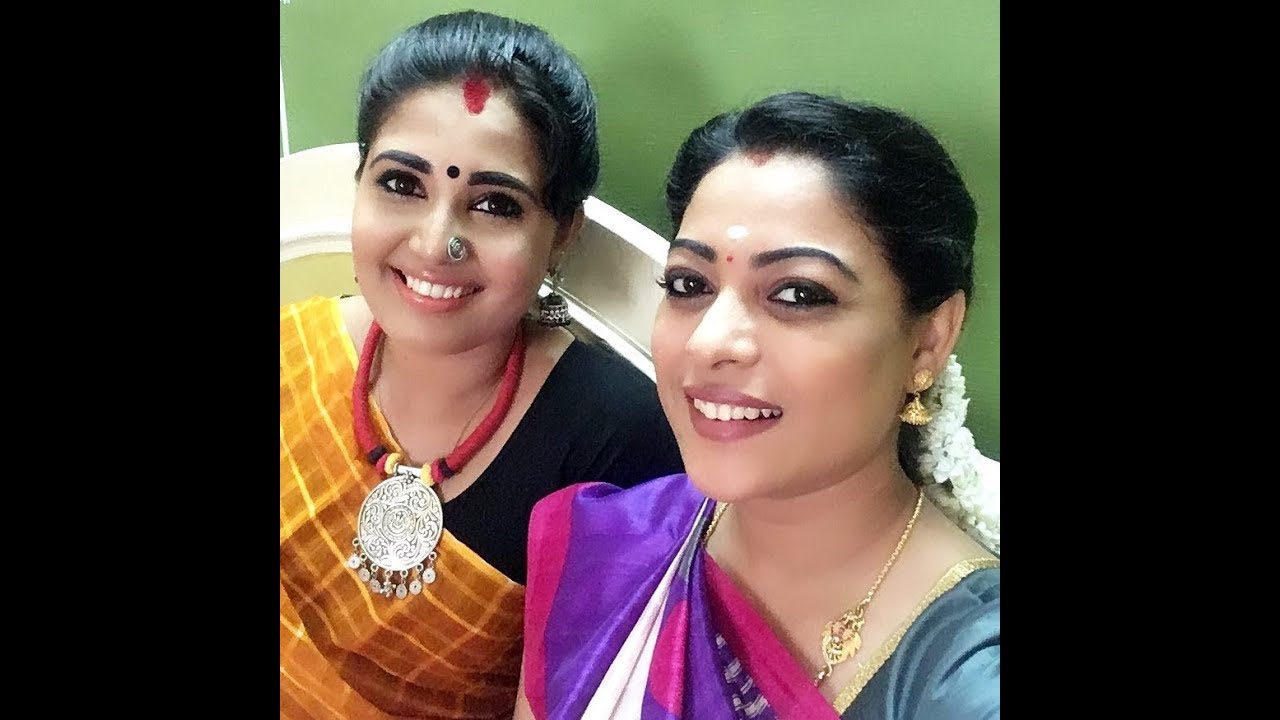 Thalayanai Pookal Vedha and Kalpana FB Live Video